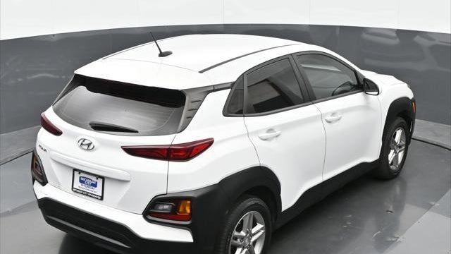 2021 Hyundai KONA SE