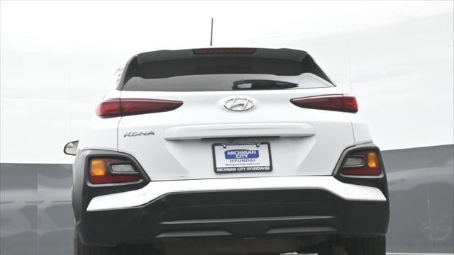 2021 Hyundai KONA SE