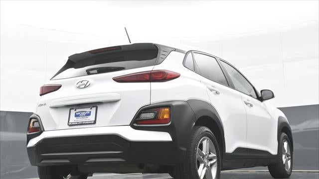 2021 Hyundai KONA SE