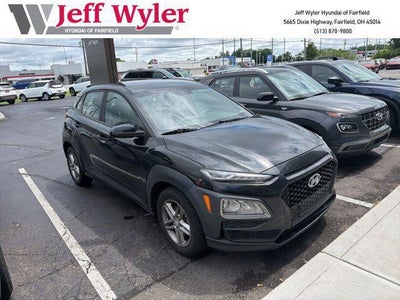 2018 Hyundai Kona AWD SE 4DR Crossover