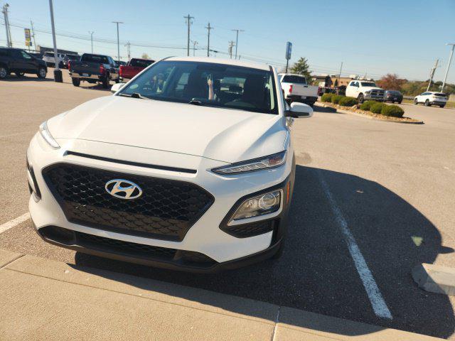 2018 Hyundai Kona - $9,080