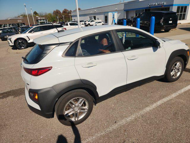 2018 Hyundai Kona - $9,080
