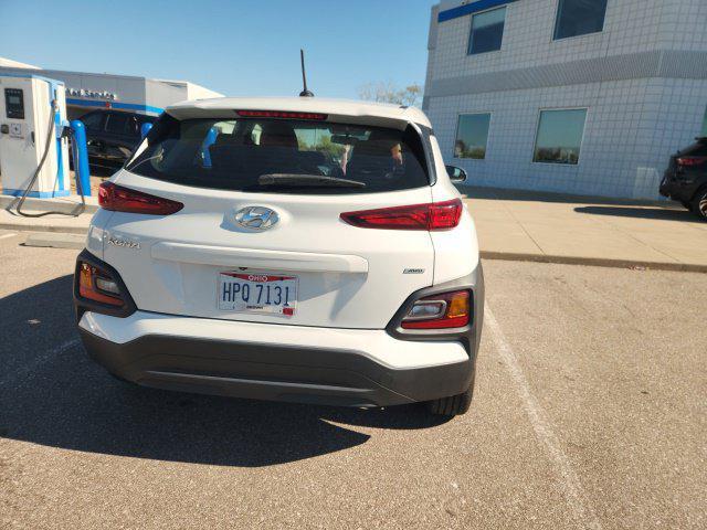 2018 Hyundai Kona - $9,080