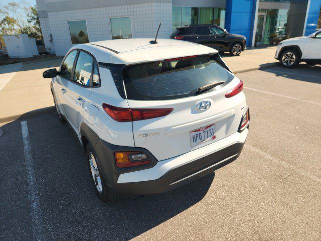 2018 Hyundai Kona - $9,080