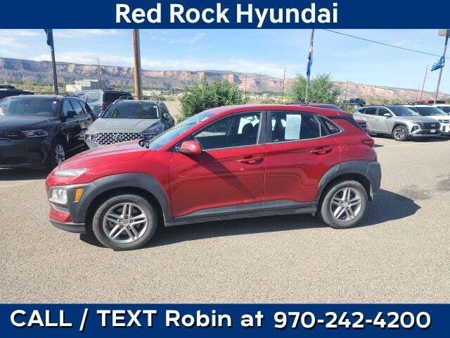 2019 Hyundai Kona