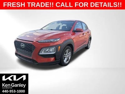 2019 Hyundai Kona AWD SE 4DR Crossover