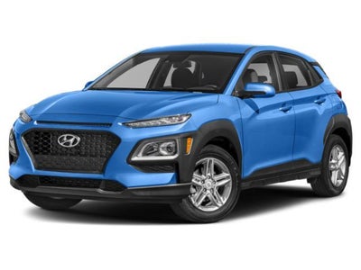2021 Hyundai Kona AWD SE 4DR Crossover