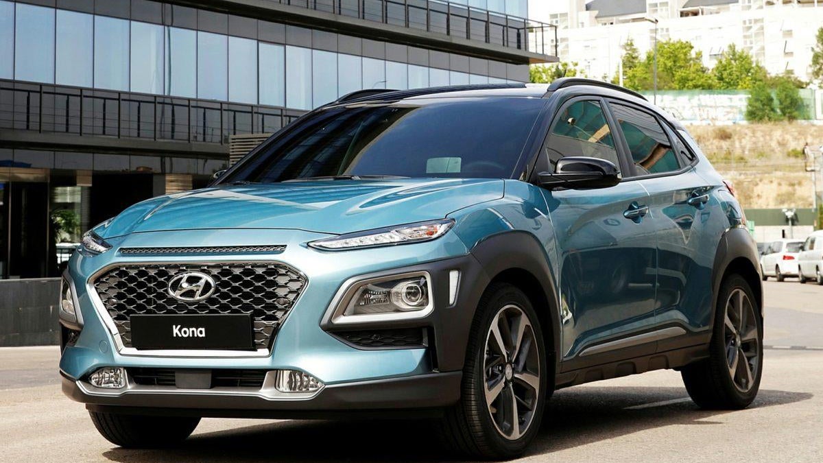 Preowned 2021 Hyundai KONA SE for Sale
