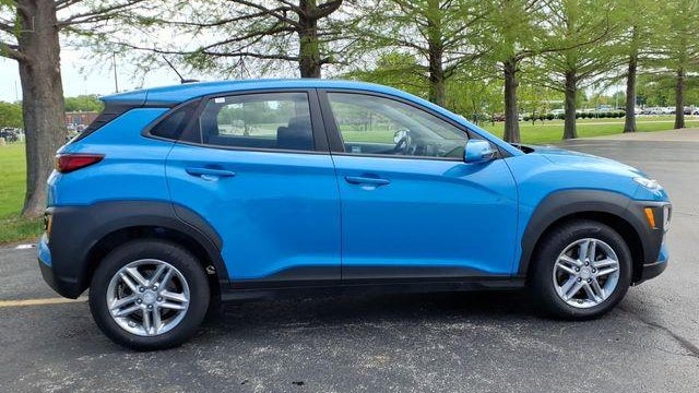 2021 Hyundai KONA SE