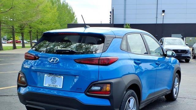 2021 Hyundai KONA SE