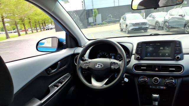 2021 Hyundai KONA SE