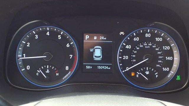 2021 Hyundai KONA SE