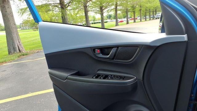 2021 Hyundai KONA SE