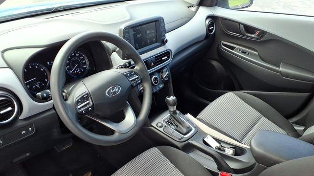 2021 Hyundai KONA SE