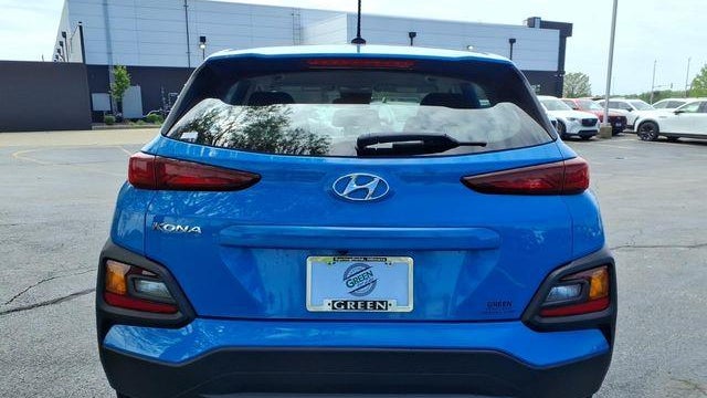 2021 Hyundai KONA SE