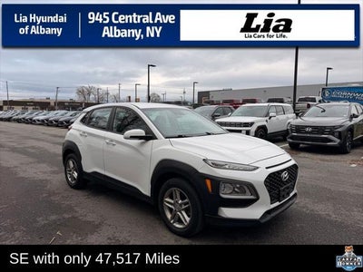 2021 Hyundai Kona AWD SE 4DR Crossover