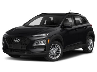 2018 Hyundai Kona AWD SE 4DR Crossover