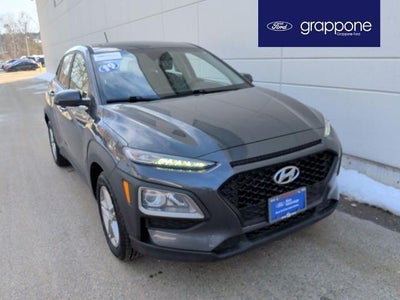 Photo of a 2019 Hyundai Kona AWD SE 4DR Crossover for sale