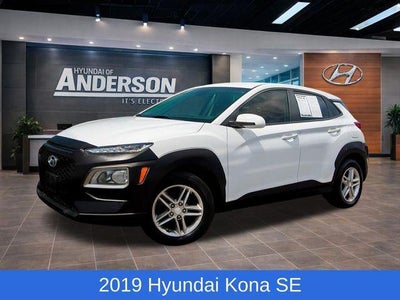 2019 Hyundai Kona AWD SE 4DR Crossover