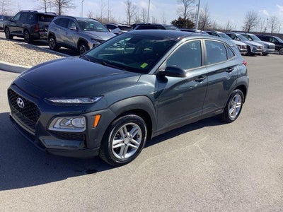 2020 Hyundai Kona AWD SE 4DR Crossover