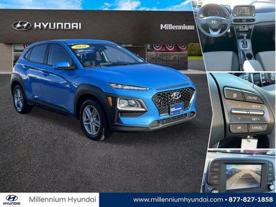 Photo of a 2021 Hyundai Kona AWD SE 4DR Crossover for sale