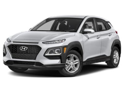 2021 Hyundai Kona AWD SE 4DR Crossover