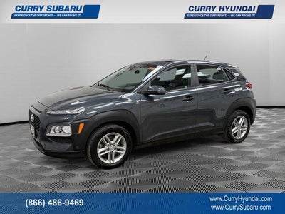 Photo of a 2021 Hyundai Kona AWD SE 4DR Crossover for sale