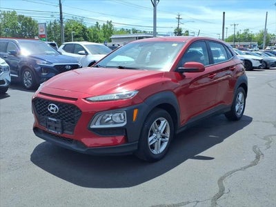 Photo of a 2018 Hyundai Kona AWD SE 4DR Crossover for sale