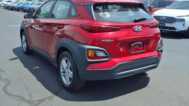 2018 Hyundai KONA SE