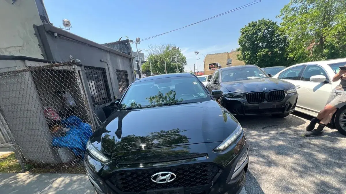2018 Hyundai KONA SE