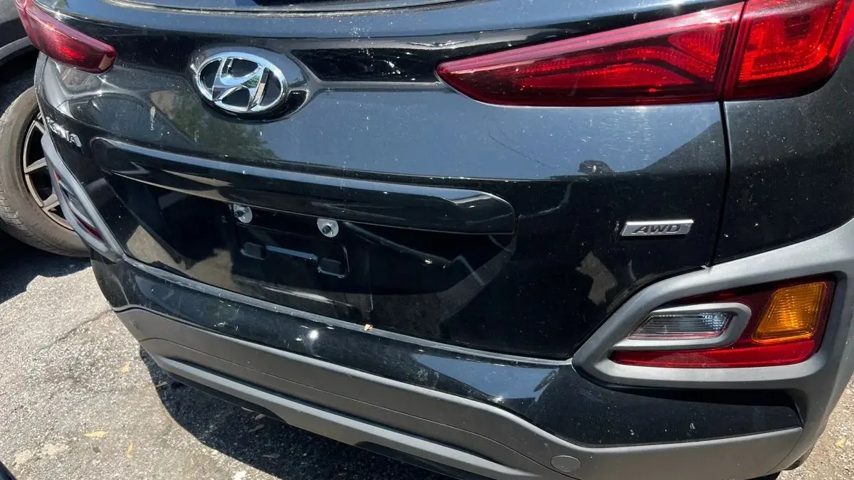 2018 Hyundai KONA SE