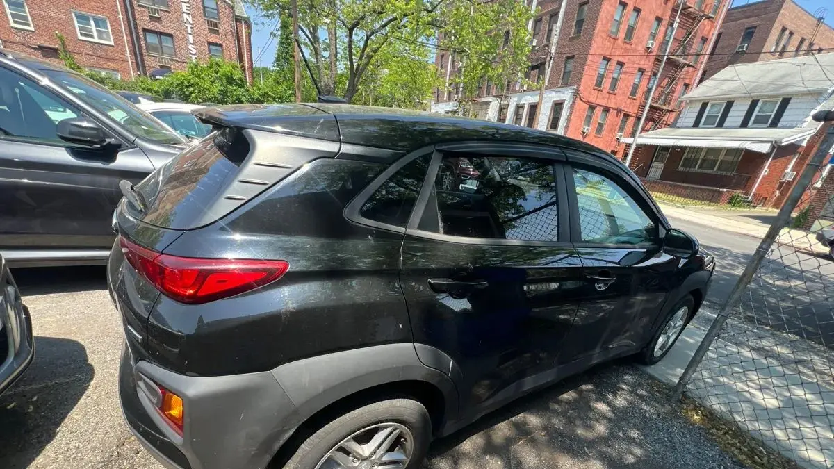 2018 Hyundai KONA SE