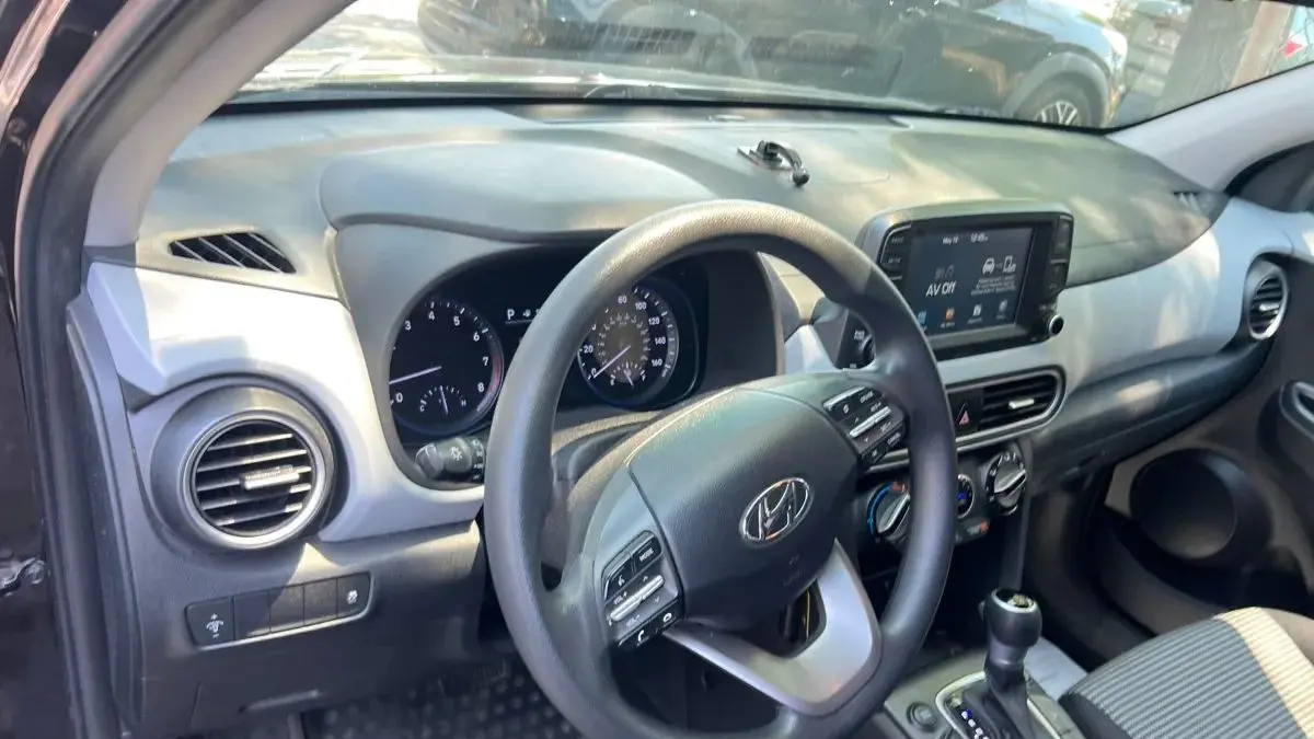 2018 Hyundai KONA SE