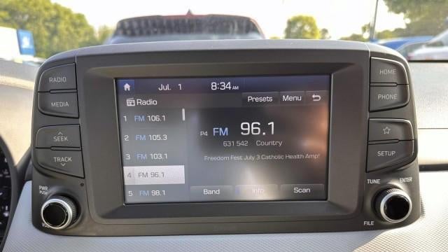2018 Hyundai KONA SE