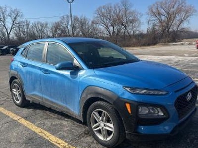 2019 Hyundai Kona AWD SE 4DR Crossover