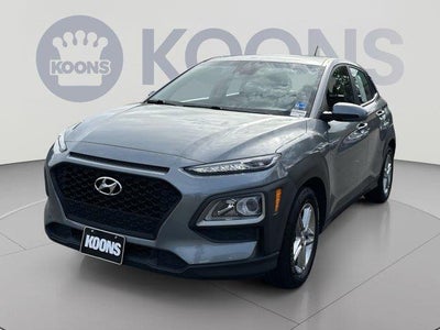 2021 Hyundai Kona AWD SE 4DR Crossover