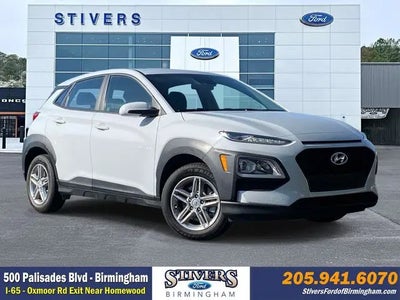 2021 Hyundai Kona AWD SE 4DR Crossover