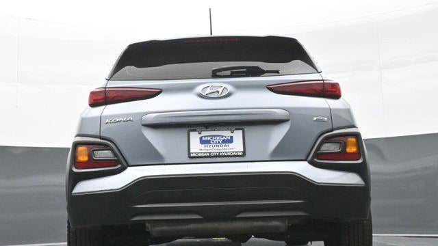2021 Hyundai KONA SE