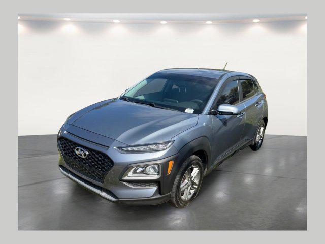 2018 Hyundai Kona