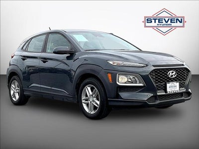 2019 Hyundai Kona AWD SE 4DR Crossover