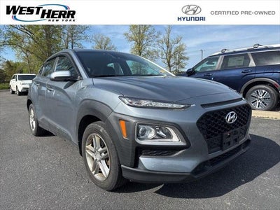 Photo of a 2020 Hyundai Kona AWD SE 4DR Crossover for sale