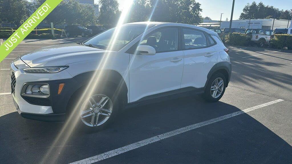 2019 Hyundai Kona