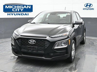 2020 Hyundai Kona AWD SE 4DR Crossover