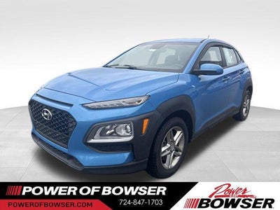 2020 Hyundai Kona AWD SE 4DR Crossover