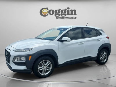 2018 Hyundai Kona AWD SE 4DR Crossover