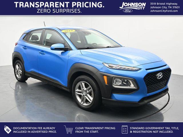 2019 Hyundai Kona