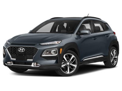 2019 Hyundai Kona AWD SE 4DR Crossover