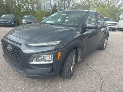 Photo of a 2018 Hyundai Kona AWD SE 4DR Crossover for sale