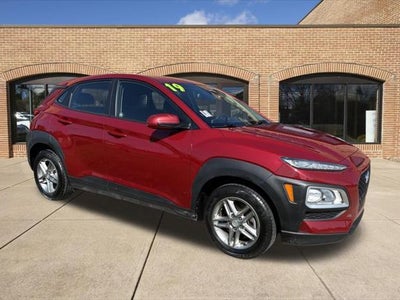 Photo of a 2019 Hyundai Kona AWD SE 4DR Crossover for sale