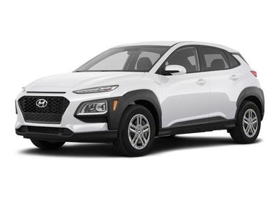 2019 Hyundai Kona AWD SE 4DR Crossover
